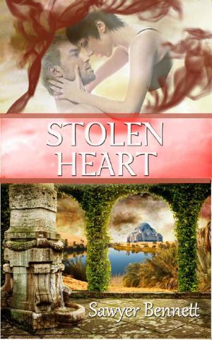 [Books of the Stone Veil 02] • Stolen Heart